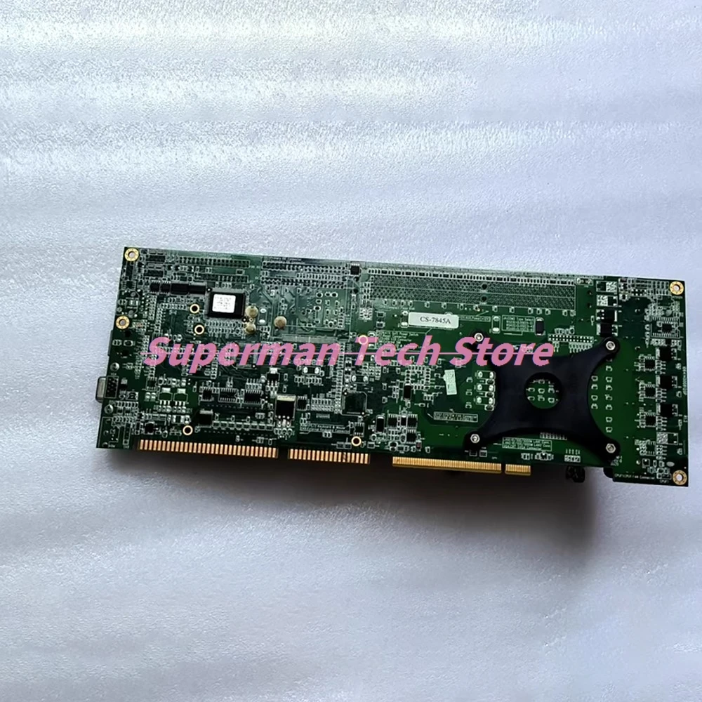 Industrial Control Motherboard Dual Network Card HICORE-I6414VL