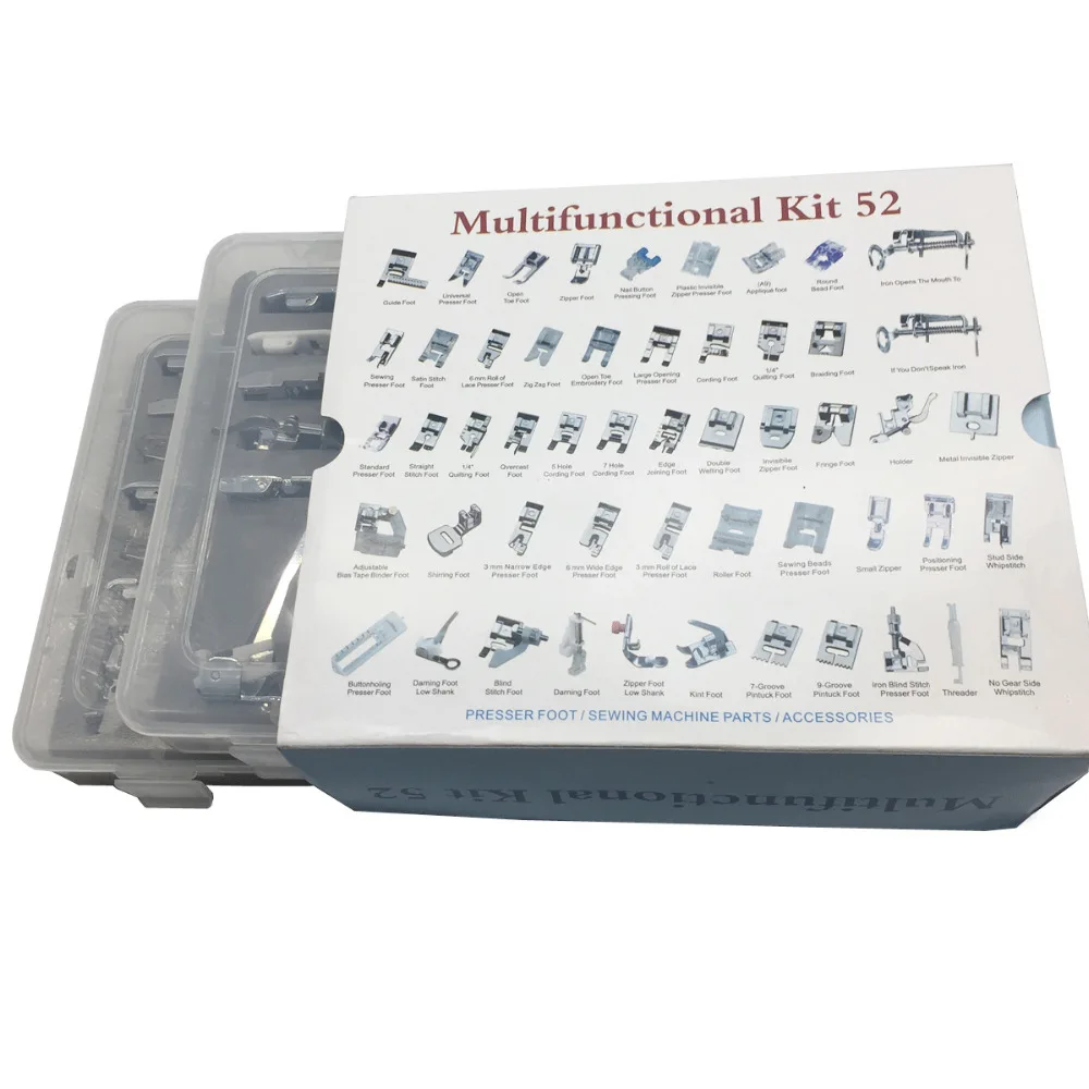 #39 Latest Sewing Machine Feet Offers