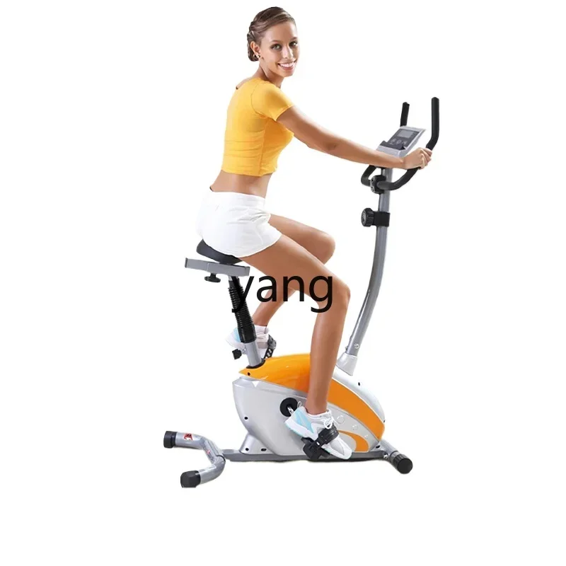 

L'm Home Spinning Bike Silent Bike Magnetic Control Indoor Bike