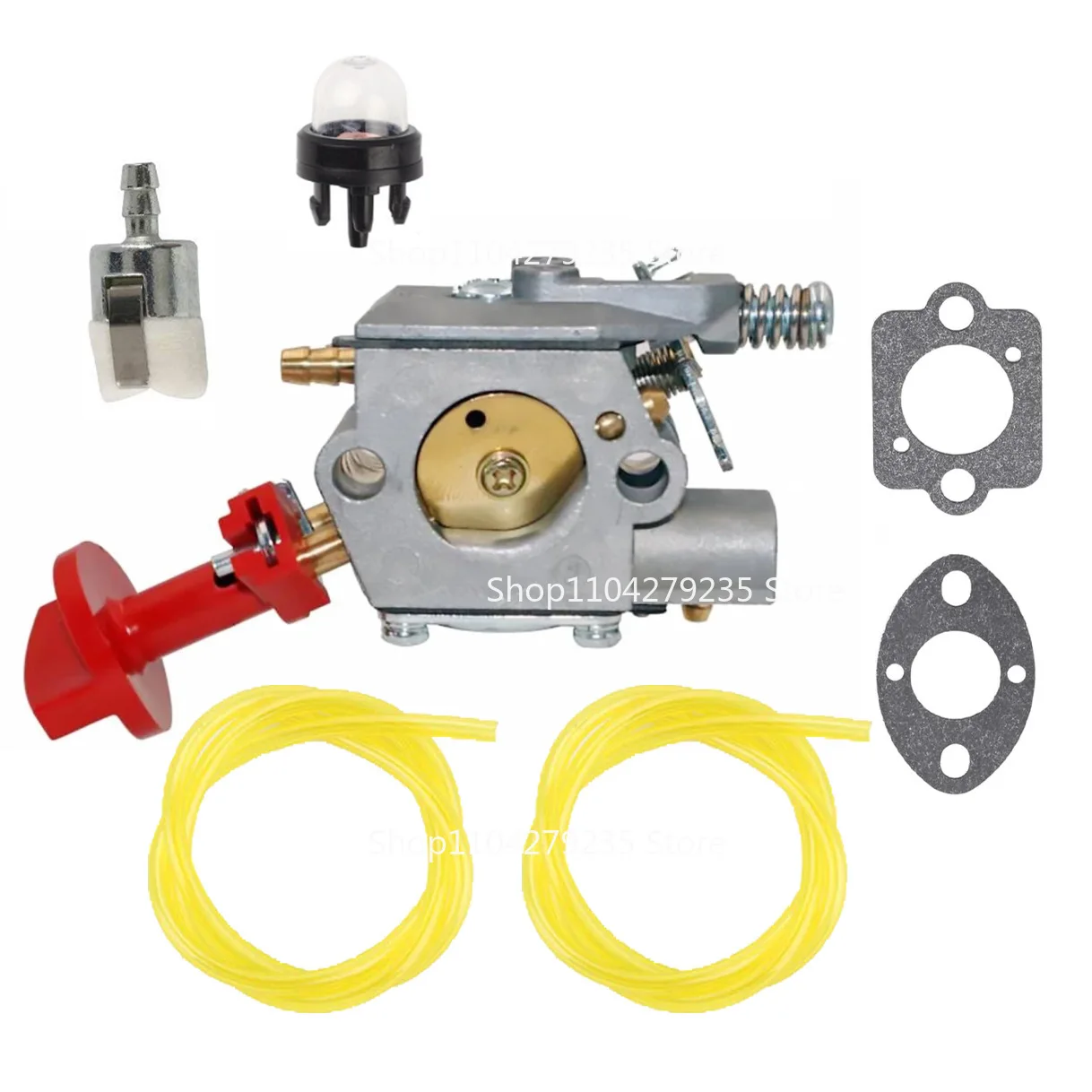 

Подходит для карбюратора 543XP 543XPG 243R 43cc 588848901, бензопилы для сада