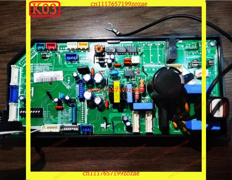 K03 k3 AC Indoor Unit Control Board EBR39319514 EBR39319504 EAX39281003 EAX392818100 EBR393195 HVAC PCB Replacement