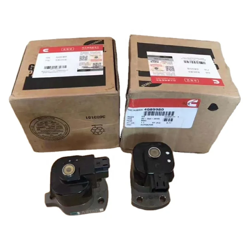 

QSX15 ISX15 pump actuator 4089980 4089428 4024891 1784240 1784239 1721734 1541154 1721735 1721734 5693748 5693747 for Cummins