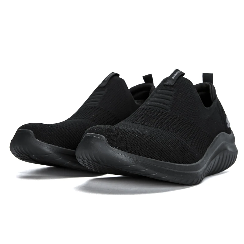 أحذية Skechers للرجال أحذية رياضية أحذية مشي خفيفة الوزن أحذية جري كاجوال 232106-Bbk #3