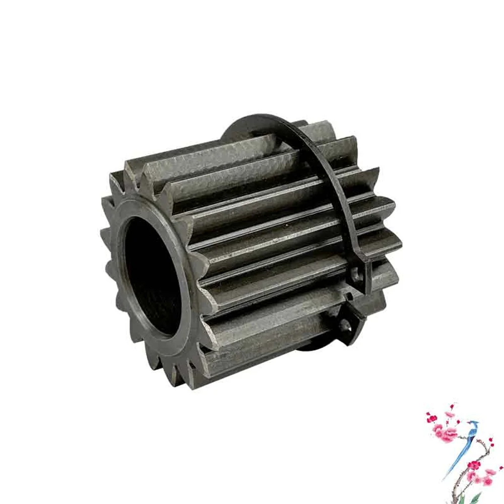 Excavator accessories for pinion gears suitable for XCMG XE55DA walking secondary sun gear 17 teeth × 49H