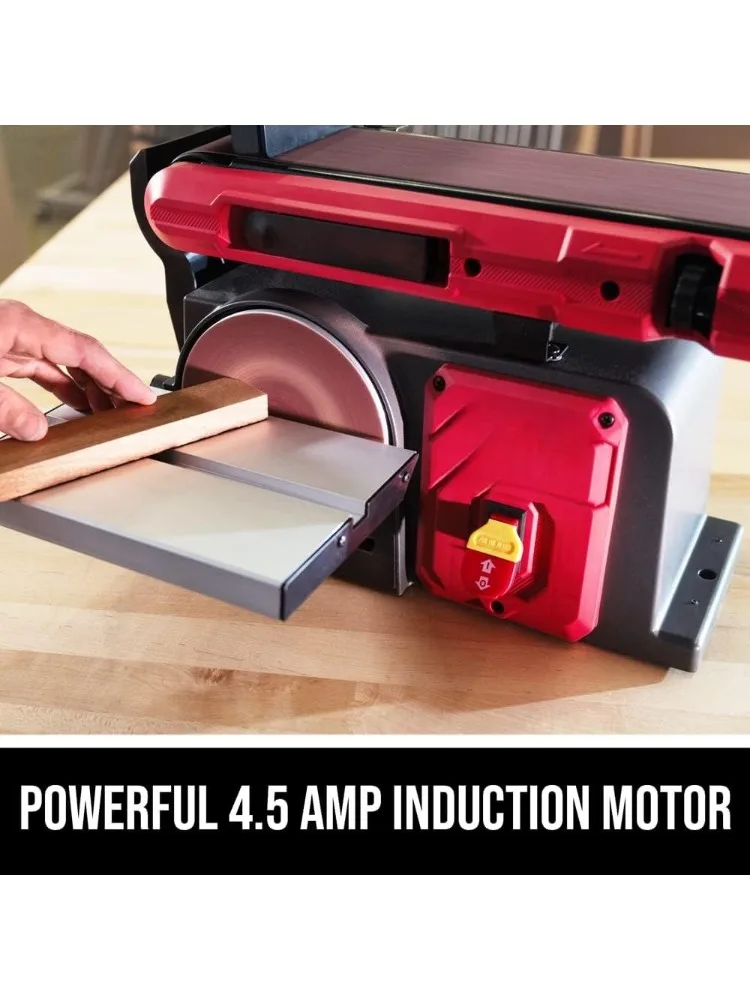 ZZW4.5 أمبير الحزام والأقراص مزيج الفوق ساندر - BB9504-00