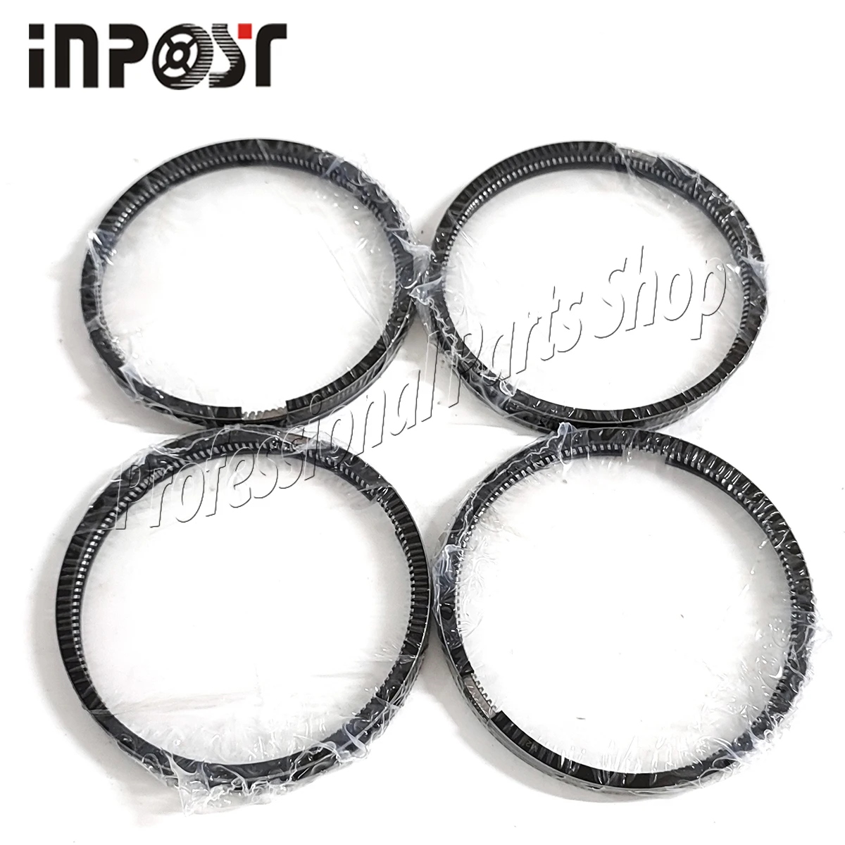 

4 SET STD V1405 Cylinder Piston Ring For Kubota V1405