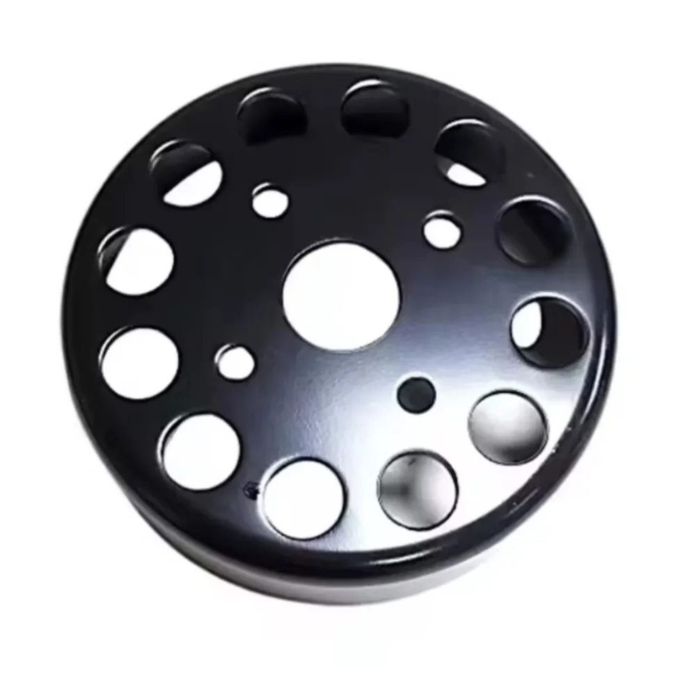 Para Hyundai IX25 Elantra I30 Reina Veloster para KIA Cerato Soul Forte K2 K3 RIO 252212B700 25221-2B700 polea  bomba  agua view 5