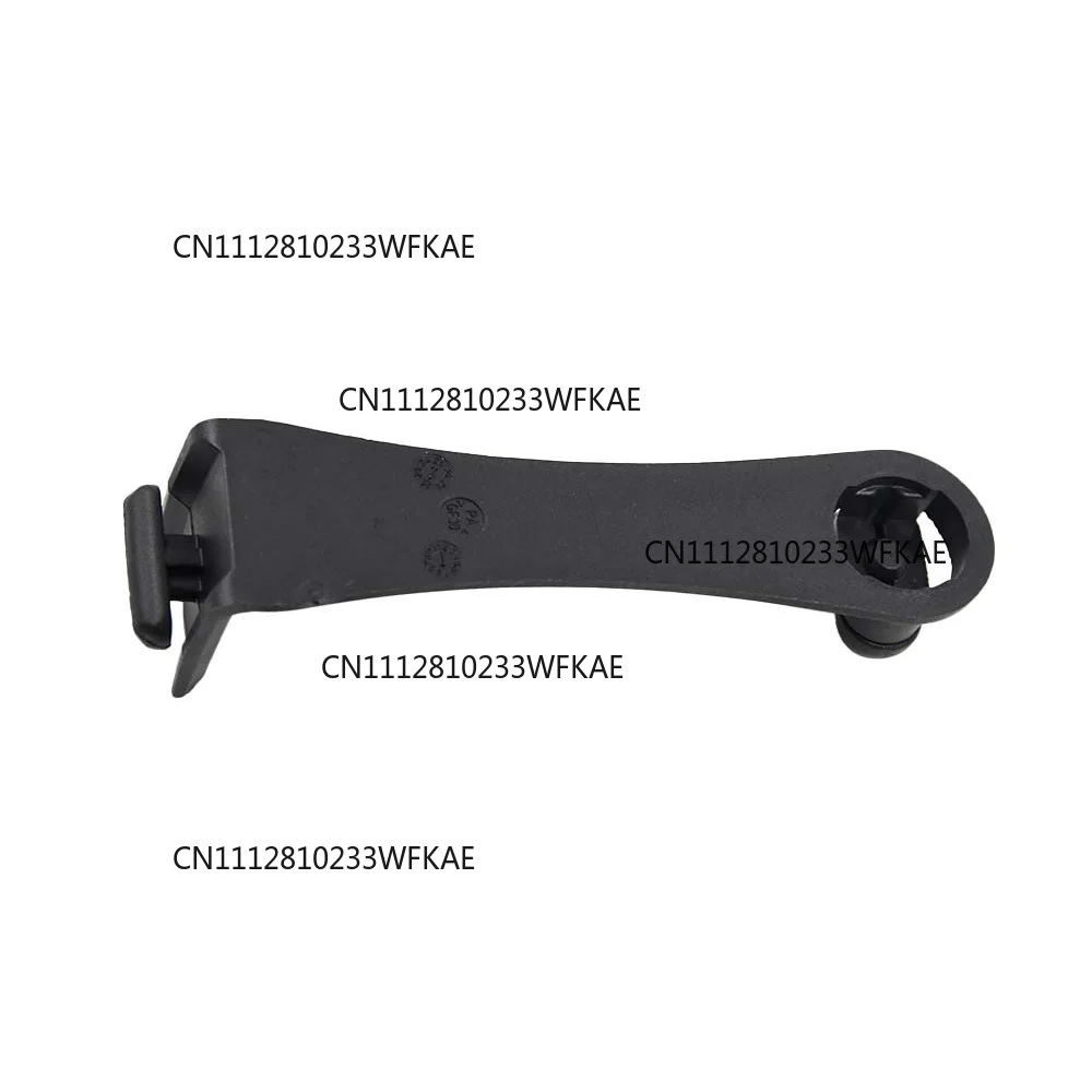 Car Floor Mat Retaining Clip 1692342 For Ford Fiesta Focus C-Max Kuga Mondeo Galaxy S-Max 1231446 8M5J130A90AA
