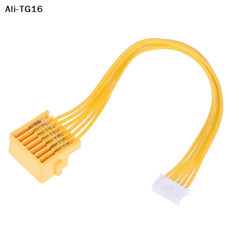 【TG16】 1 Stück zufällige Farbe BL1830 Ladegerät-Anschlussklemme für 14,4 V 18 V Li-Ion-Akku-Adapter-Konverter BL1815 BL1430 BL1845 LXT