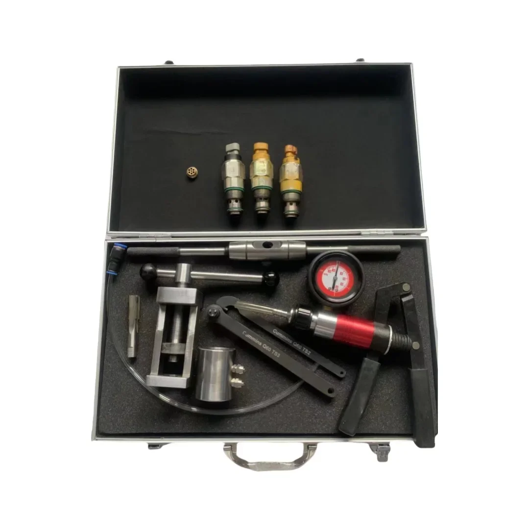 

2025KM022 Cummins Q60 pump valve disassembly and repair Tool
