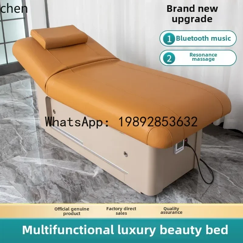 B1 Electric Beauty Bed Relaxation Immersive Beauty Lift Heating