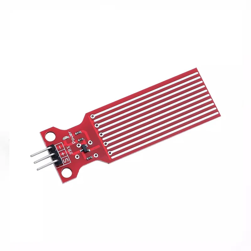 DC 3V-5V Rain Water Level Sensor Module Detection Liquid Surface Depth Height for Arduino DIY Compatible With UNO MEGA 2560