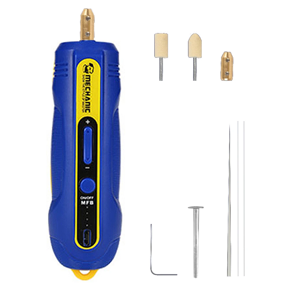 

Electric Glue Removal Tool Professional Glue Clean Machine OCA Glue Remover Tool for Mobile Phone Blue Mobile Phone Glue Remover