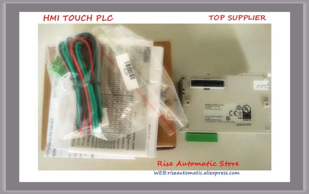 DVP04AD-SL DVP04DA-SL New Original PLC In Stock