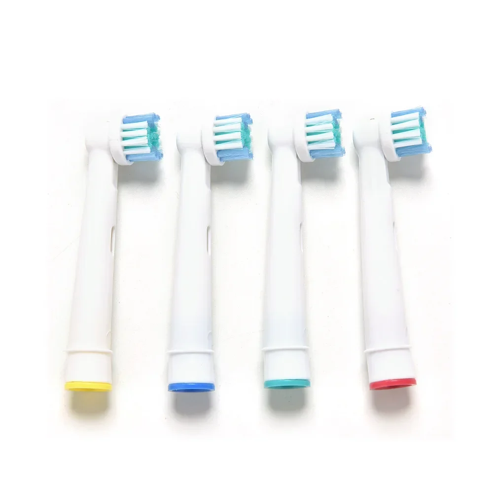 4pcs New Arrival Universal Electric Replacement Toothbrush Heads for Oral B Electric Tooth Brush Hygiene Care Clean Oral Care