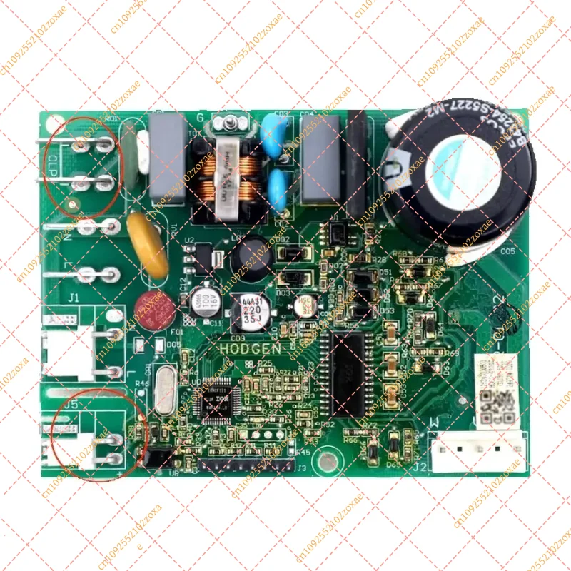 

Replacement Motherboard for Refrigerator Models VNX1113Y / VNX1111Y | Electronic Control Board