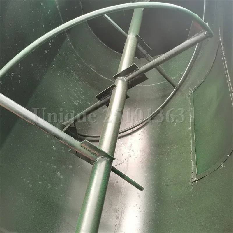 Cow Sheep Paddy Straw Feed Mixer Blender Silage Hay Grass Mixing Blending Machine for Animal Food