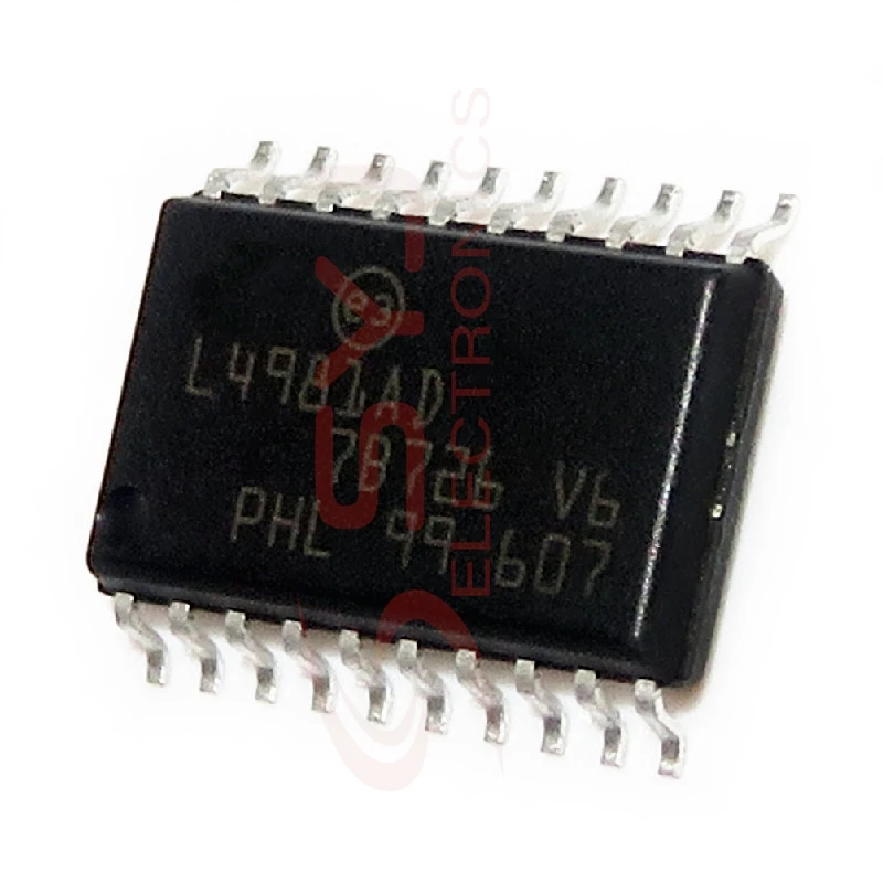 5-20PCS L4981AD L4981 SN74ALS574BN SN74ALS574 TC4428CPA TC4428 INA145UA INA145 MUR860G MUR860 STB10NK60Z B10NK60Z