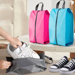 Shoe Storage Bag Waterproof And Dust-Proof Nylon Fabric With Strong Zipper Suitable For Men And Women Travel Home Storage Bag