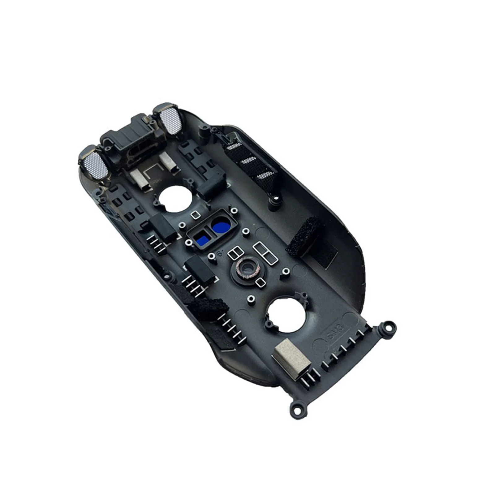 الطائرة بدون طيار الجسم العلوي أسفل قذيفة الإطار الأوسط غطاء صغير Gimbal تصاعد غطاء الجبهة ل DJI Mavic الهواء 2 الطائرة بدون طيار إصلاح أجزاء