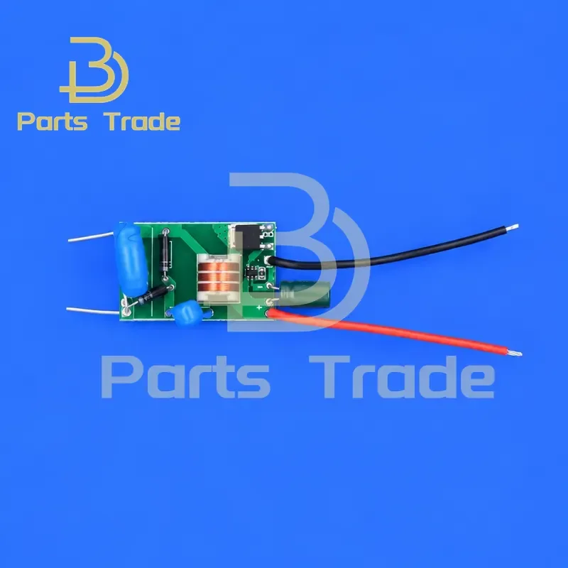 3000V High Voltage Mosquito Cockroach Extermination Boost Module High Current Boost Coil for XKT203-33