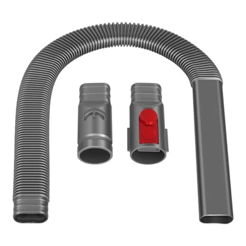 

Flexible Crevice Tool for Dyson V11 V10 V15 V12 V8 V7 V6 Vacuum Cleaner, Perfect for Removing Dryer Lines