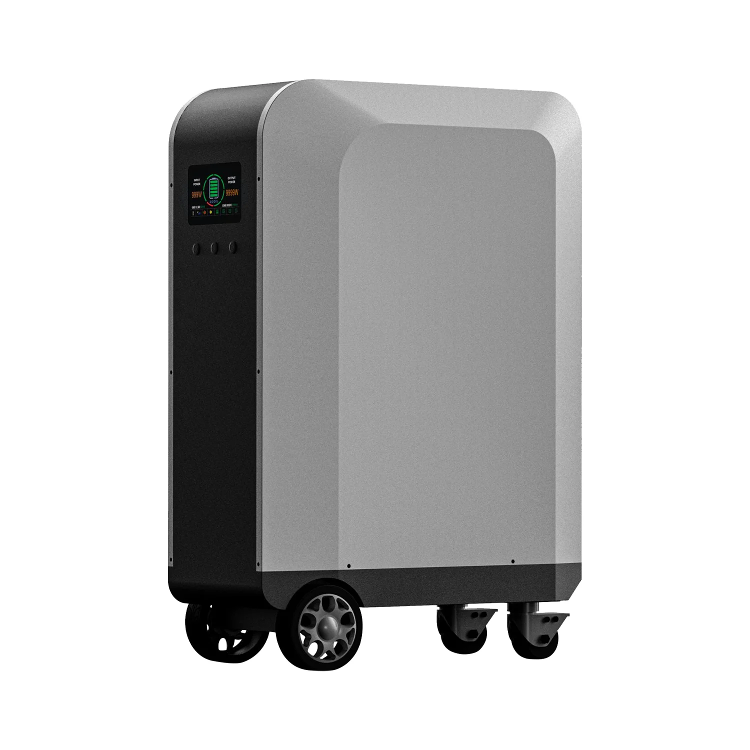 

Latest Design 3.5kw AC Charging IP66 Waterproof Customizable Plug 10kwh Mobile Power Bank for Outdoor Charging