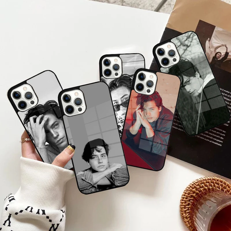 Cole Sprouse Jughead jones Phone Case Magnetic for iPhone 15 16 14 13 Pro Max 11 12 Mini Magsafe Wireless Charging Cover