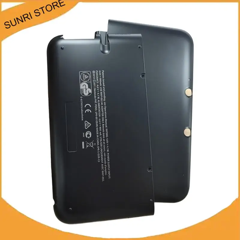 

SUNRI-Matte Protector Cover Plate Protective Case Housing Shell For Nintendos 3DS LL/3DS XL Game Accessories