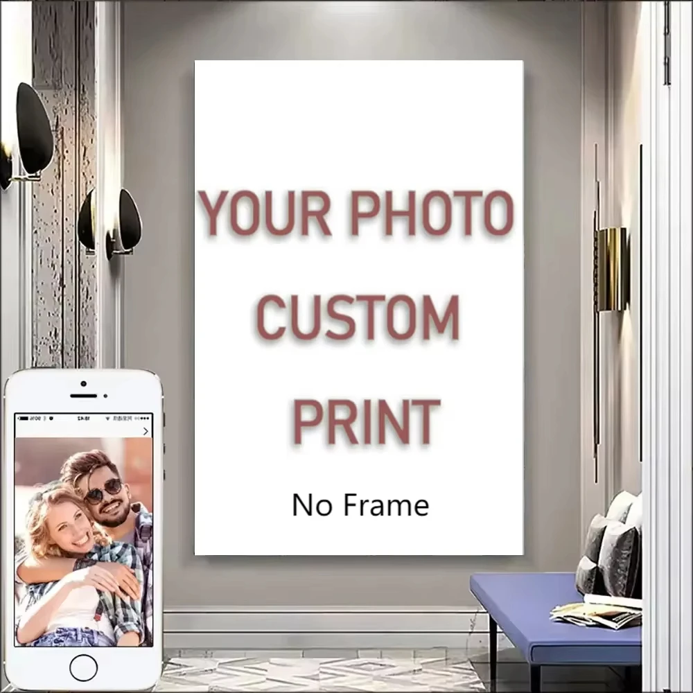 ملصقات شخصية مصممة خصيصًا لالتقاط لحظات لا تُنسى من حفلات الزفاف وأعياد الميلاد والسفر وديكور غرفة المعيشة #1