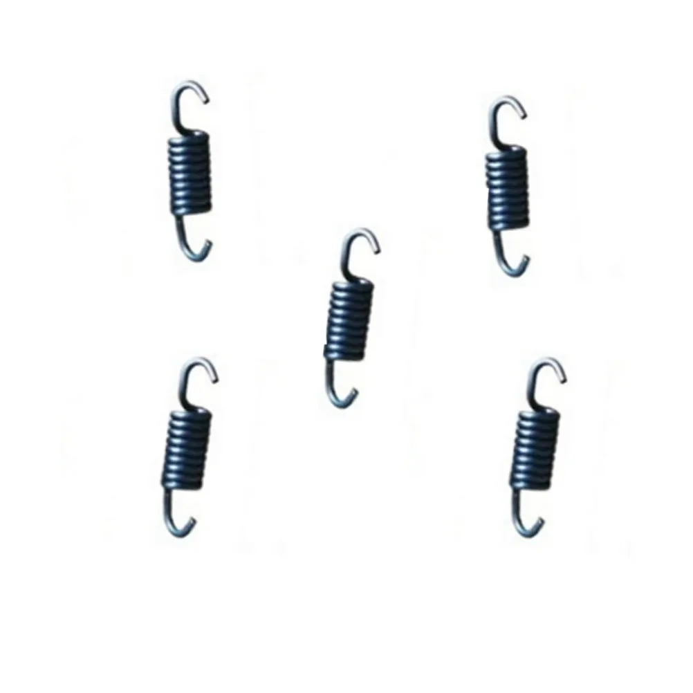 5 pz FS120 Tensione Frizione Molla Fit STIHL FS200 FS250 FS300 FS350 FS400 FS450 FS480 BT121 Trimmer Decespugliatore OEM 00009975519