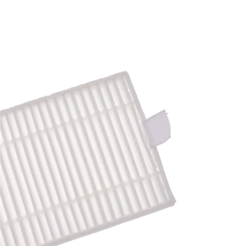 O novo rolo de filtro hepa escova lateral principal mop pano trapos para 360 c50 robô aspirador peças reposição acessórios