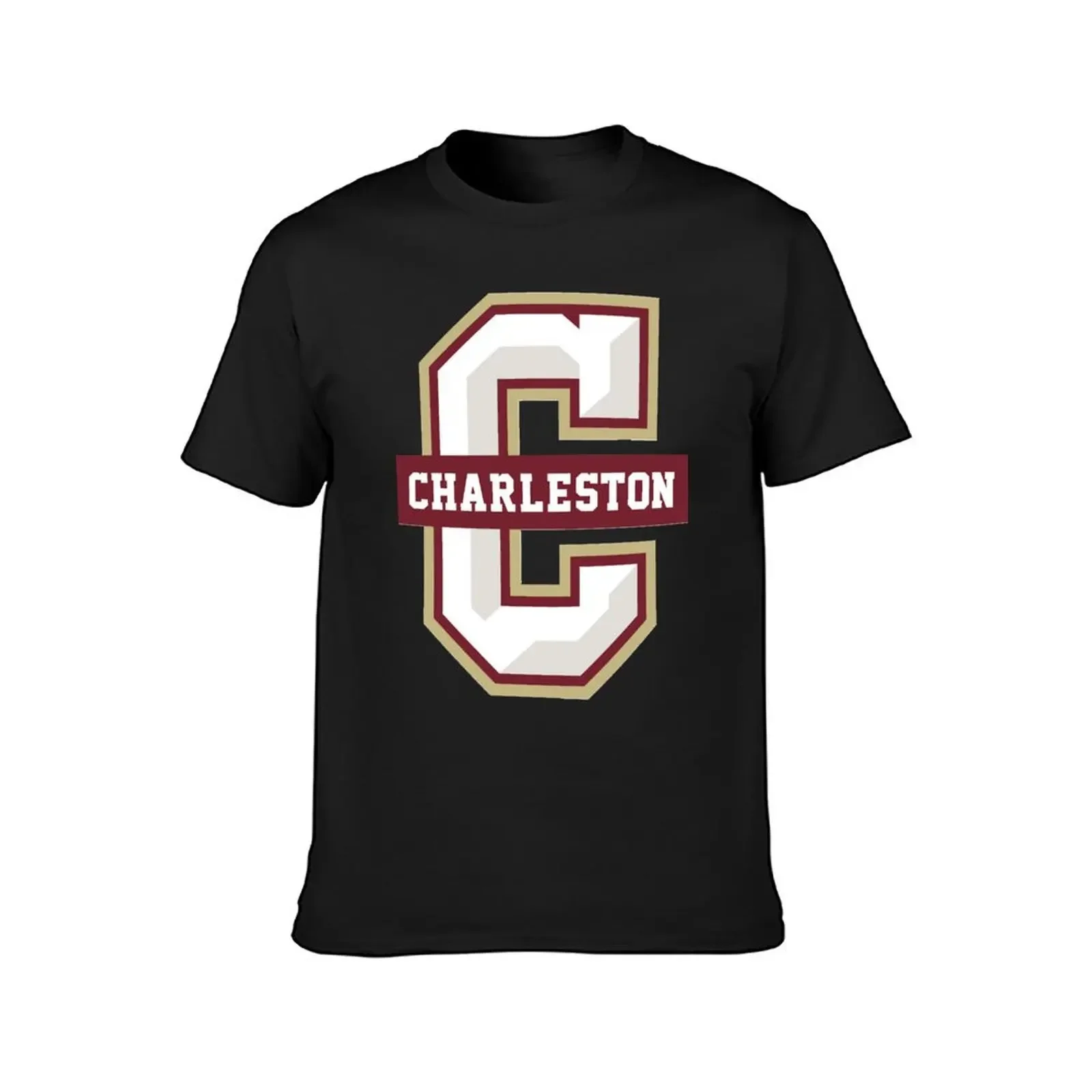 College of Charleston Cougars Classic T-Shirt graphic shirts graphic t shirts heavyweights tee shirts for men