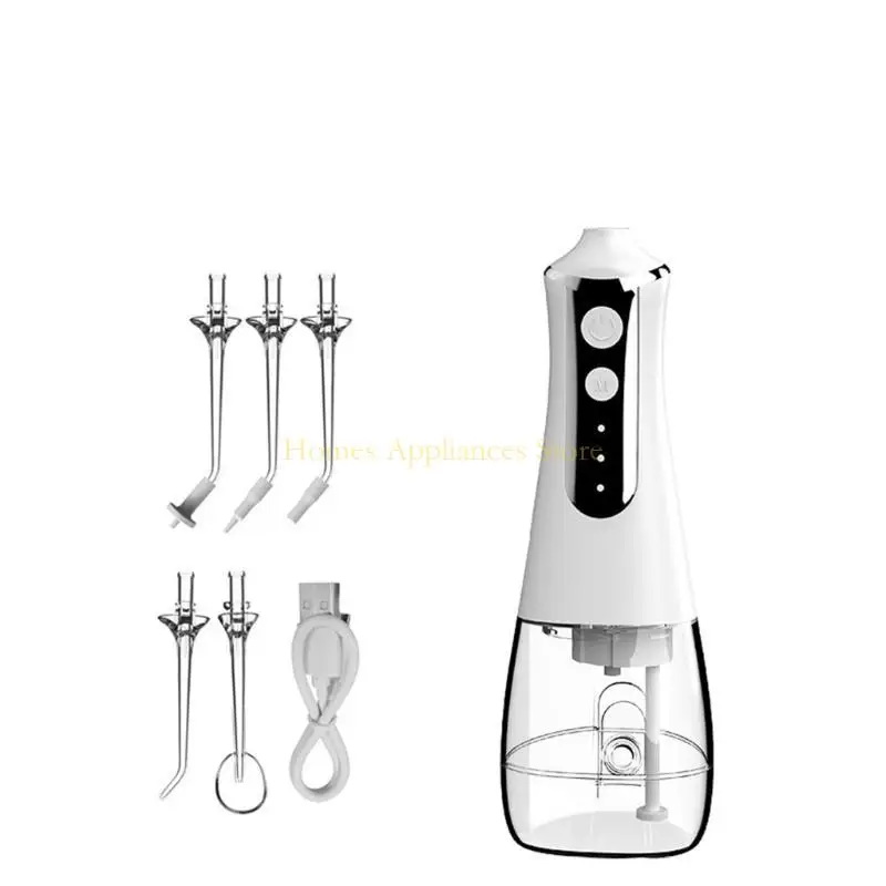 

D0AB Travel Water Flosser беспроводной для зубов взрослые стоматологические ирригатор для портативного