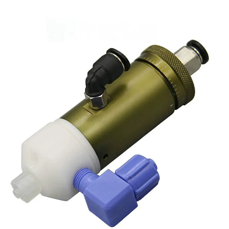 HLQ-70 Dispensing Valve for Anaerobic adhesive, instant-glue cyanoacrylate