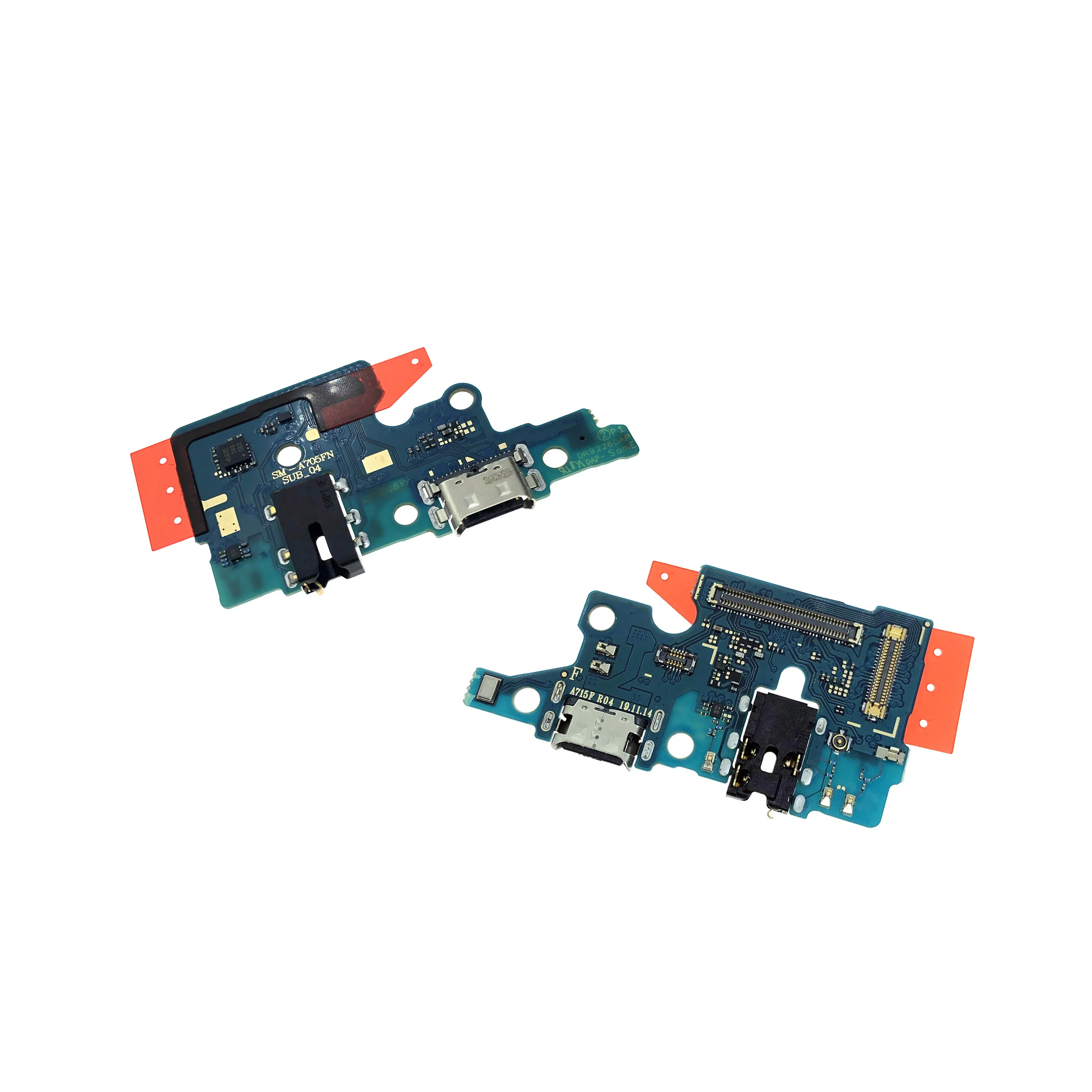 

Depalai для Samsung A60 M40 A70 A71 A72 A73 A80 A90 гибкий зарядный кабель USB-порт для зарядного устройства