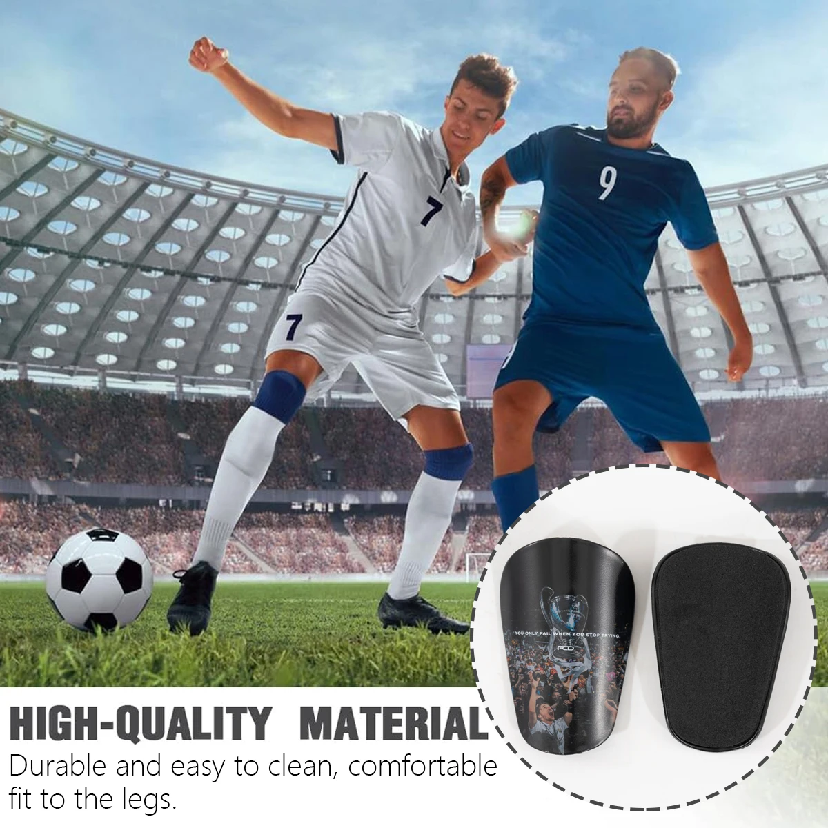 2025년 신모델, 스포츠의 최고의 동반자, 고품질 축구 스포츠 액세서리, 사계절용, 모든 종류에 적합