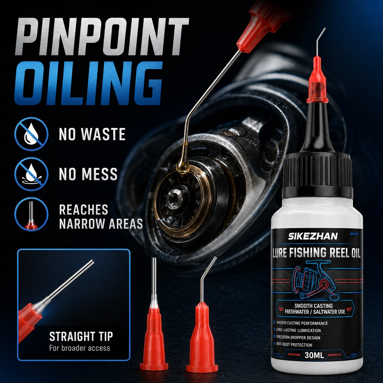 Huile lubrifiante professionne - Reel Oil avis et prix