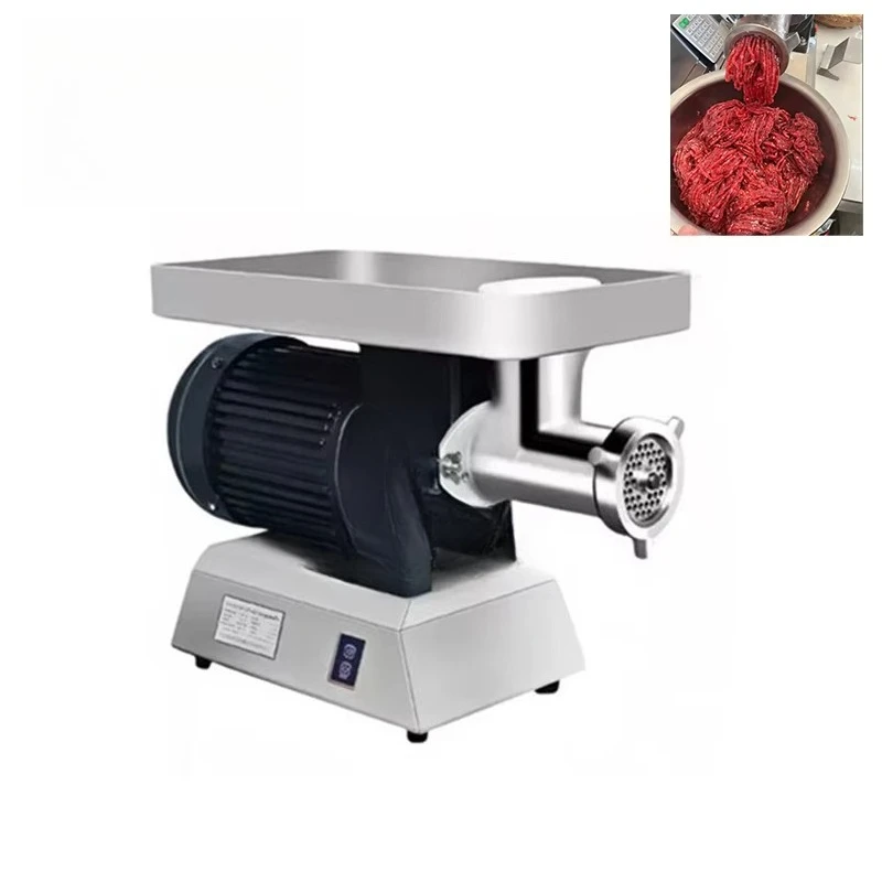 

Professional portable meat machine, meat processing machinery, fresh meat slicer