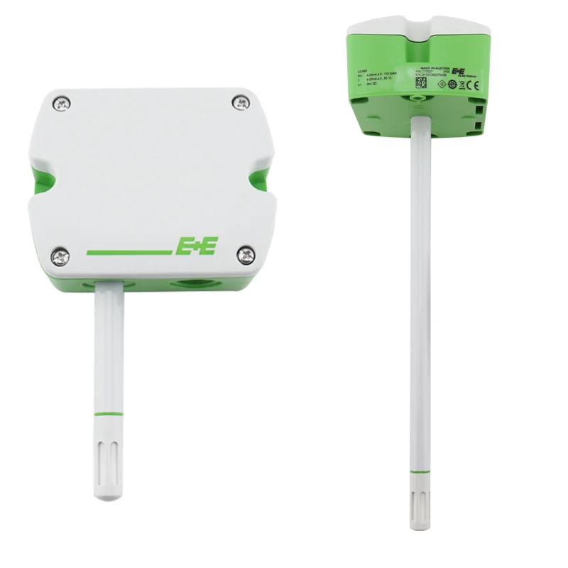 Duct temperature and humidity sensor EE160-HT6XXPBB/TX004M/HT3 for EE16-FT6B53