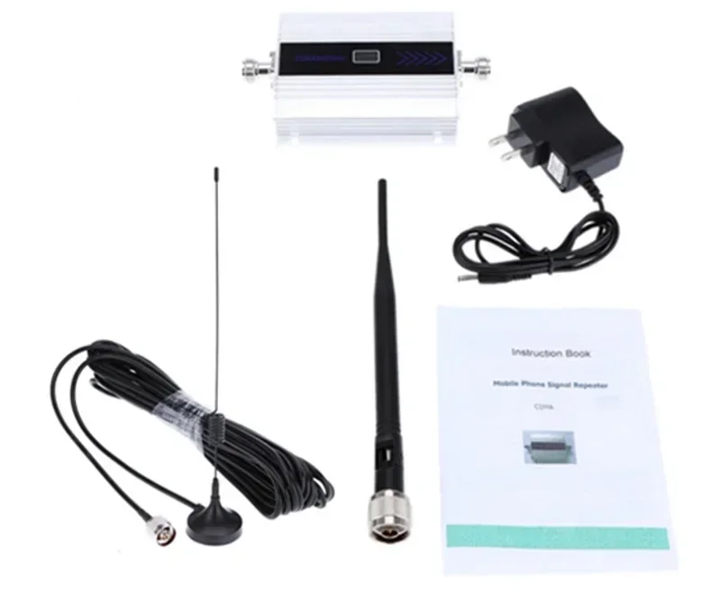 solar signal booster GSM CDMA DCS cellular amplifier signal repeater