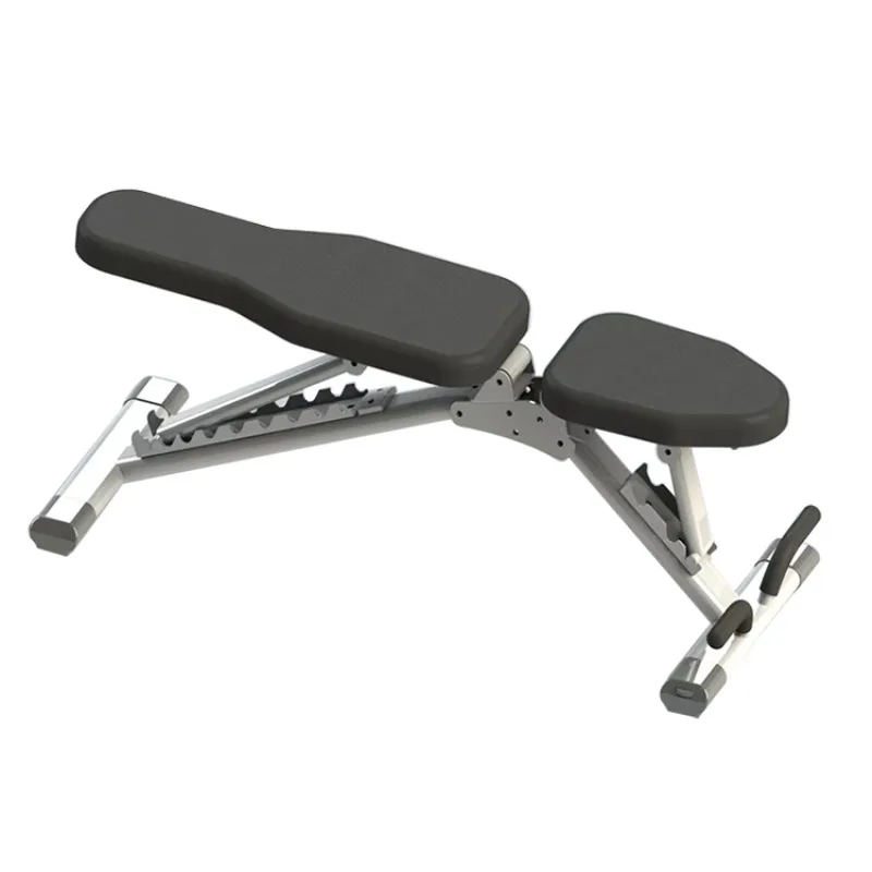 Strength Training Equipment for Home and Commercial Use Adjustable Multifunction Fitness Bench Exercise Gym Bench
