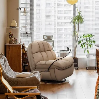 침실용 북유럽 의자, 라운지 흔들 의자, 럭셔리 성인용 안락 의자, 소파 디자이너, Muebles Para El Hogar 거실 가구 