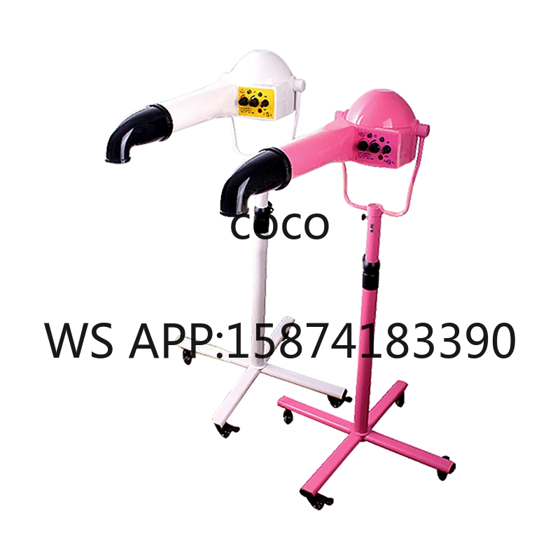 Oasis TVS-2400 Ionic Pet Hair Dryer Equipped with Stand for Professional Grooming