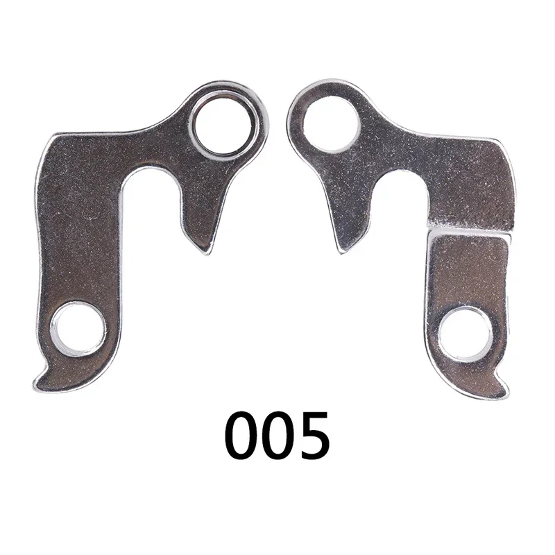 Tool Derailleur Hanger Attachment Rear Gear Accessories Parts Hanger Adapter Tail Frame Aluminium Alloy Durable