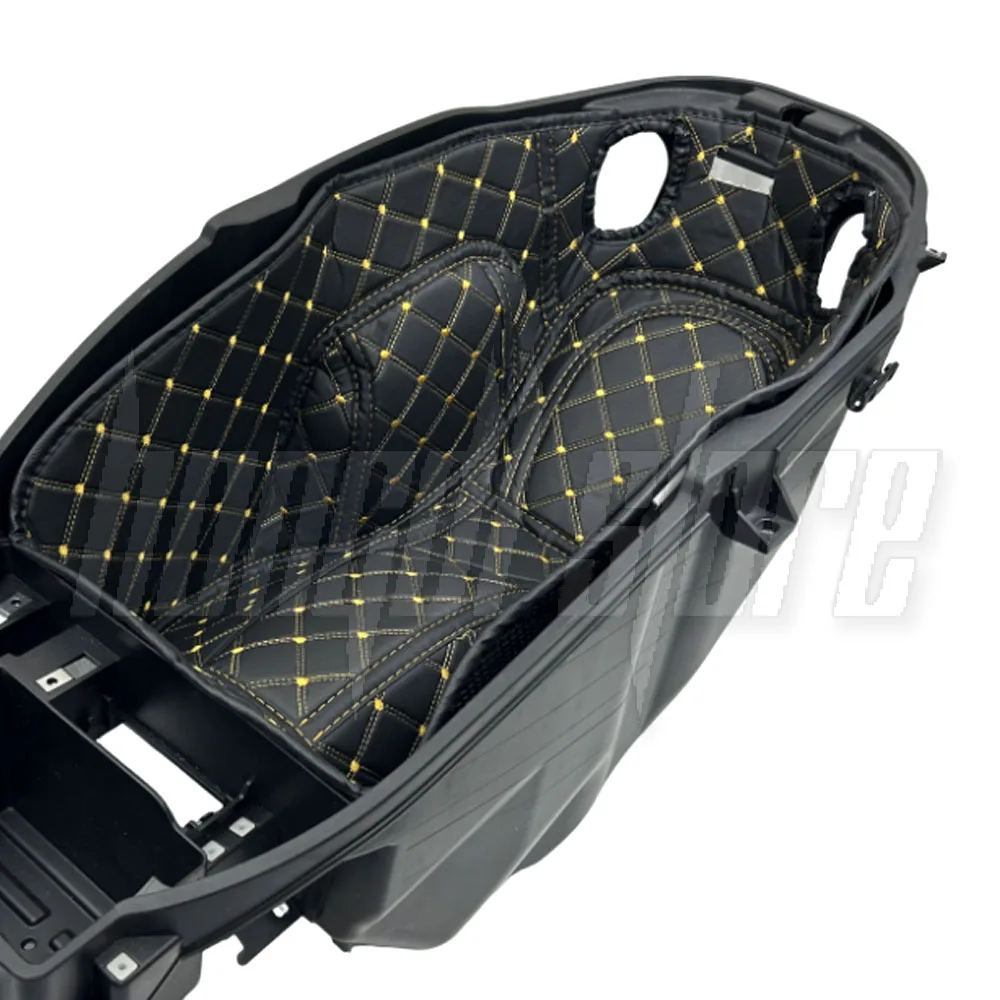 لبياجيو بيفرلي S 400 Beverly400 BeverlyS400 BV400 دراجة نارية مقعد بطانة تعديل مقعد بطانة مقعد المرحاض مقعد دلو بطانة #4