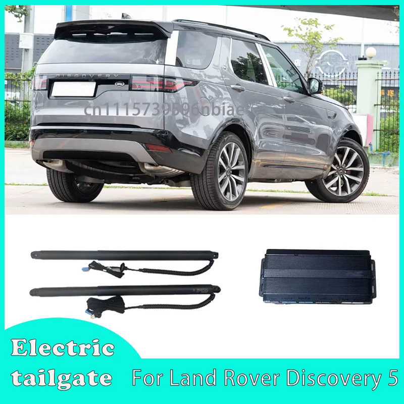 Car Electric Tailgate For Land Rover Discovery 5 2017+ Automatic Induction Rear Door Lift Retrofit Automatic Power Tailgate