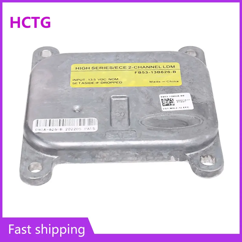 

FB53-13B626-B LED Headlight Module For Ford Explorer XLT Limited Headlights Ballast Module Control