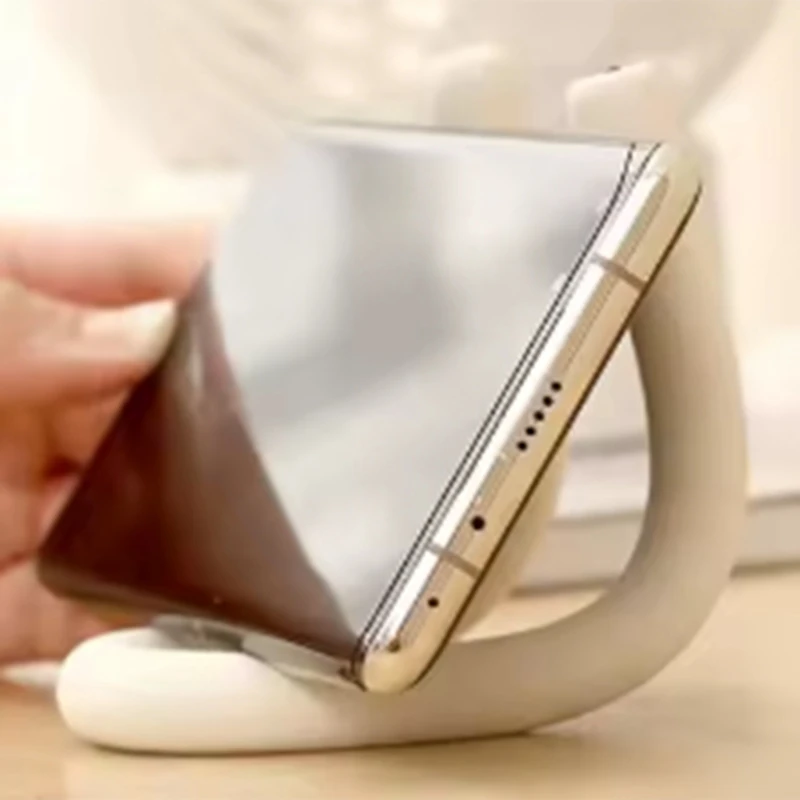 ABDJ-Free Bending Hook For Hanging Bags Free Bending Hook Multi-Function Use As Cupboard Lock And Phone Stand