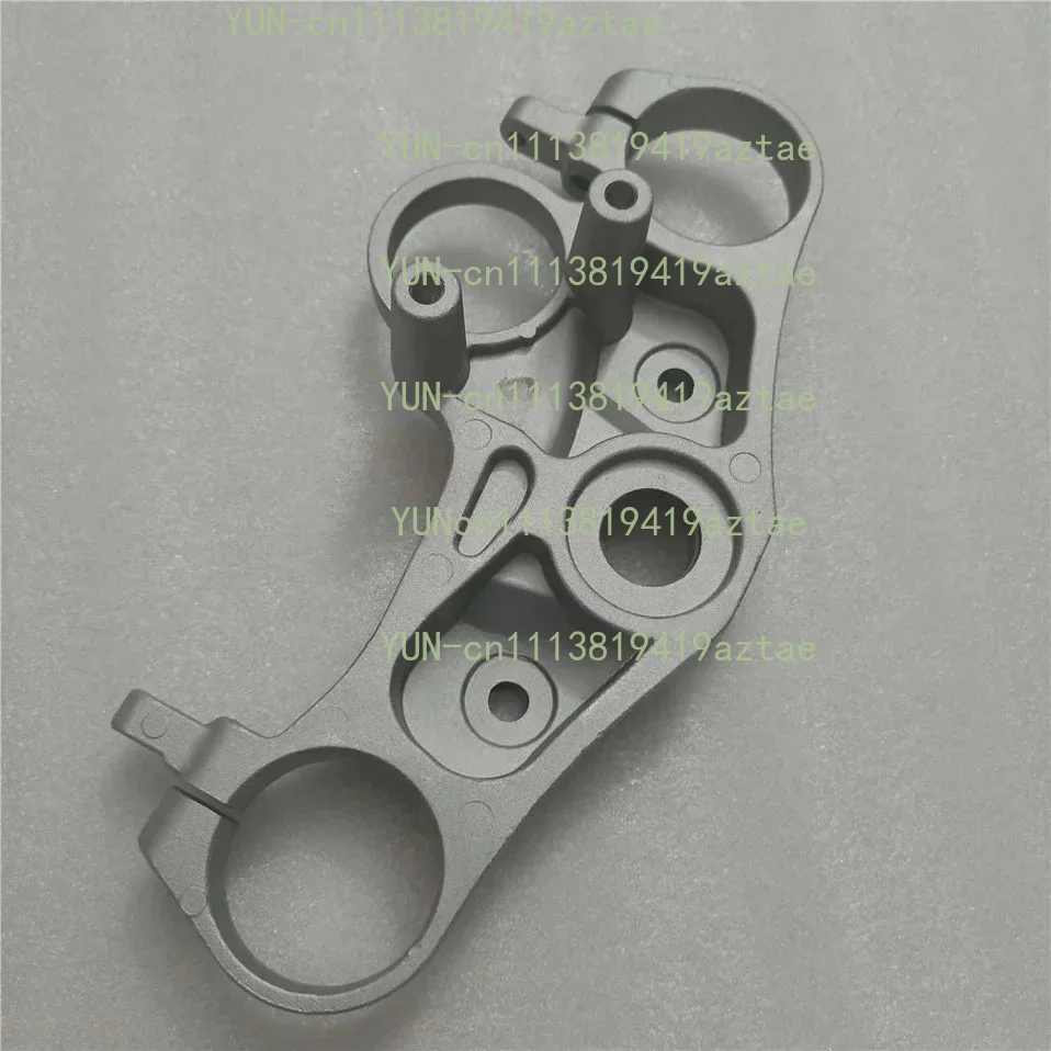 Motorcycle Front Fork Bridge Upper Fixed Clamp Top Yoke Bracket for MT09 MT-09 FZ09 FZ-09